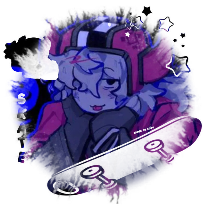 Avatar of ✮🛹๋࣭ ⭑ Helping out a friend ᯓ★ | SKATEBOARD