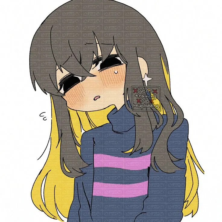 Avatar of Frisk - Soulless Pacifist