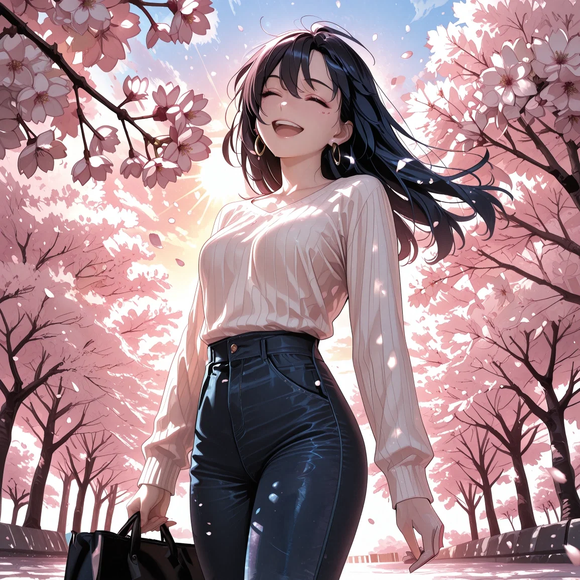 Avatar of She loves you like sunshine. She owns you like darkness.