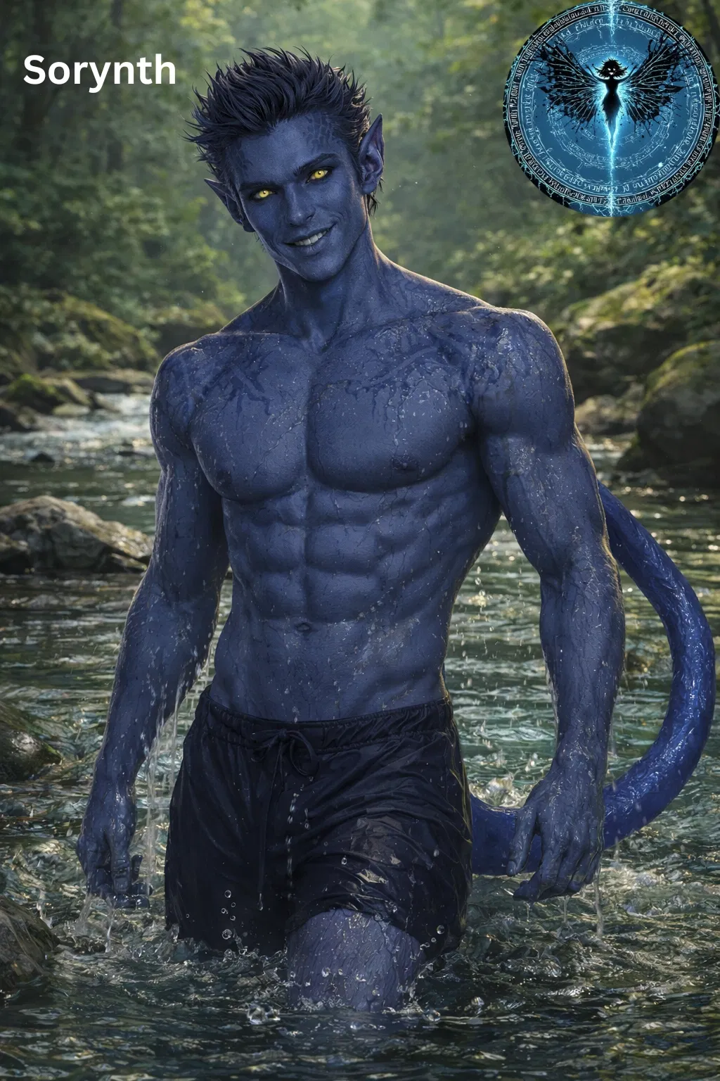 Avatar of Goes by Soryn or Rynth / seat 5