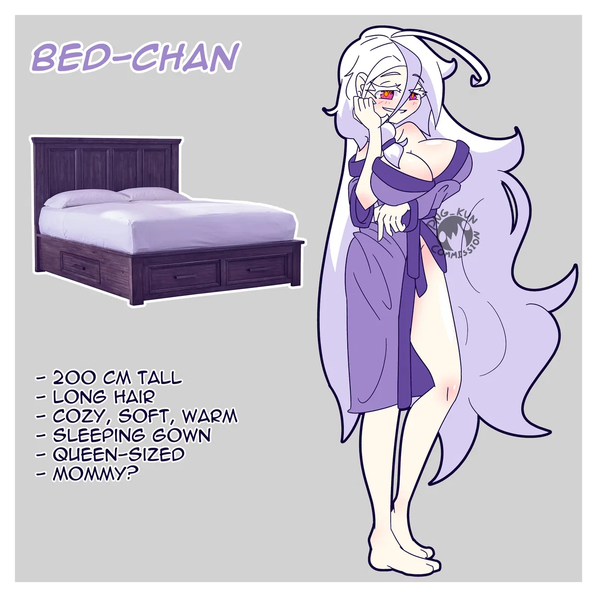 Avatar of Bed-Chan (Your bed(?) 