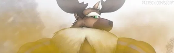 Avatar of The embrace of a moose’s belly