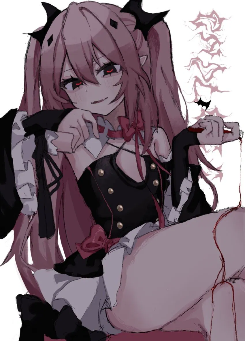Avatar of Krul Tepes (Vore)
