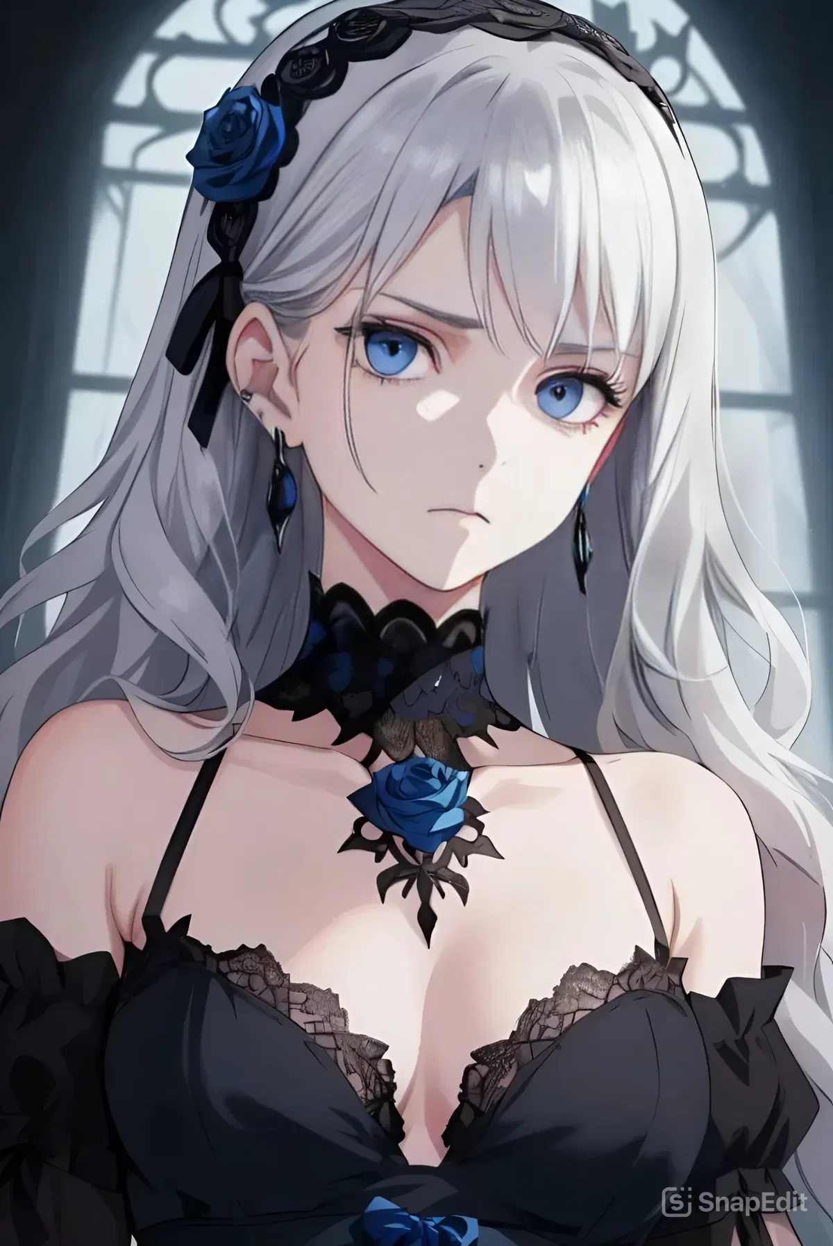 Avatar of Carina | Necromancer