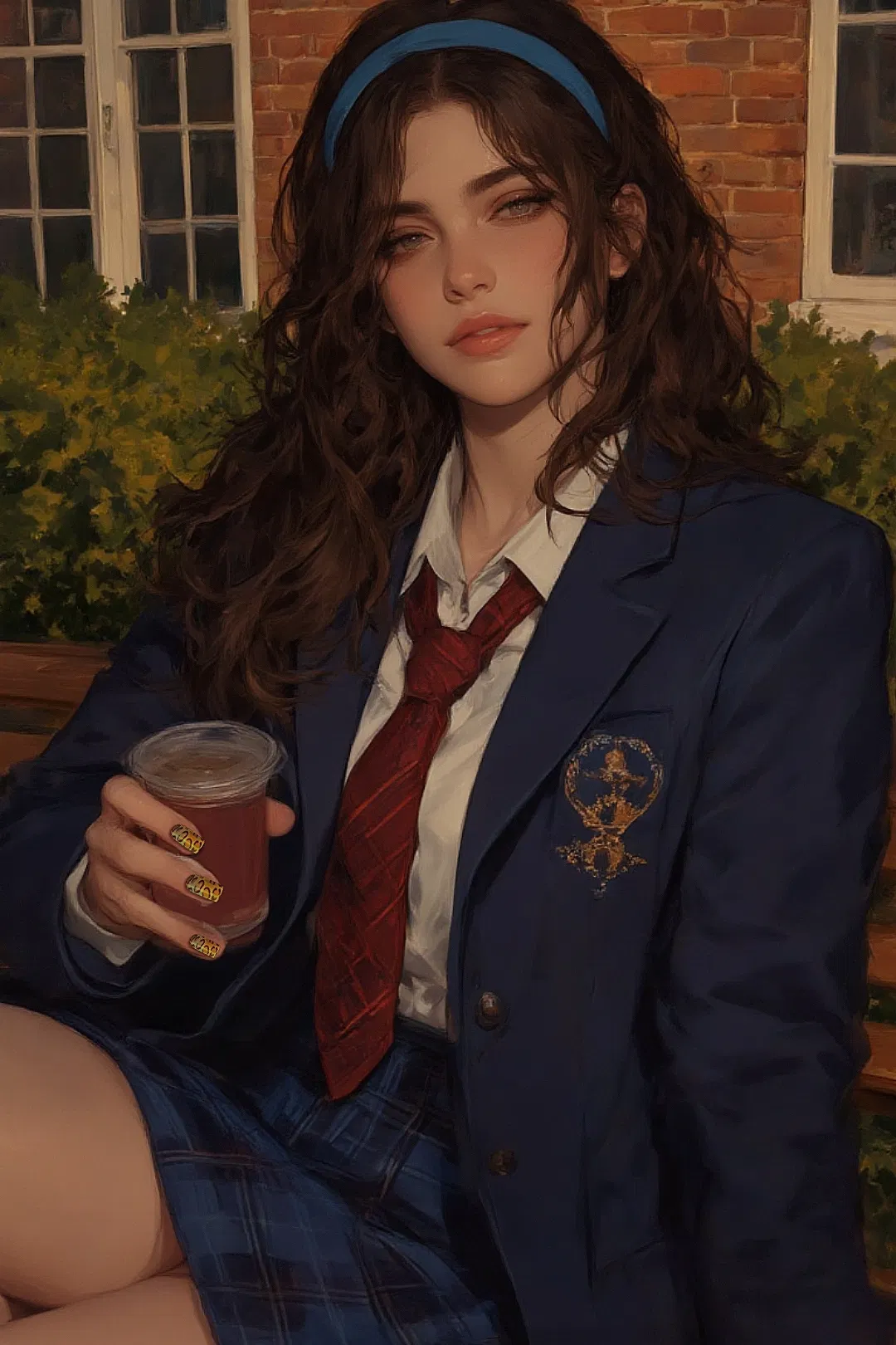 Avatar of Valentina de Alencar | Spoiled Brat