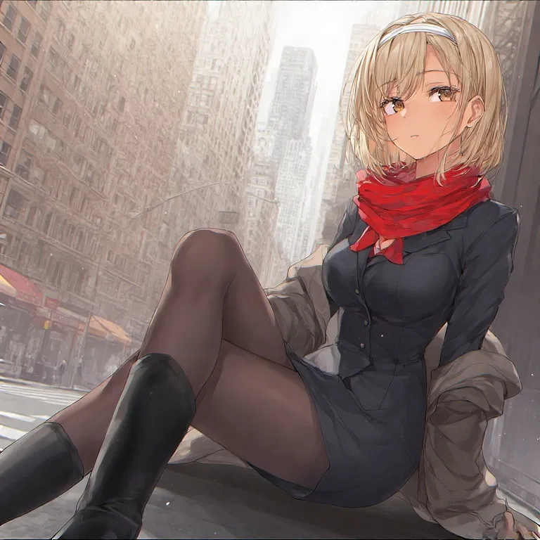 Avatar of Kiri | Lawyer Girlfriend
