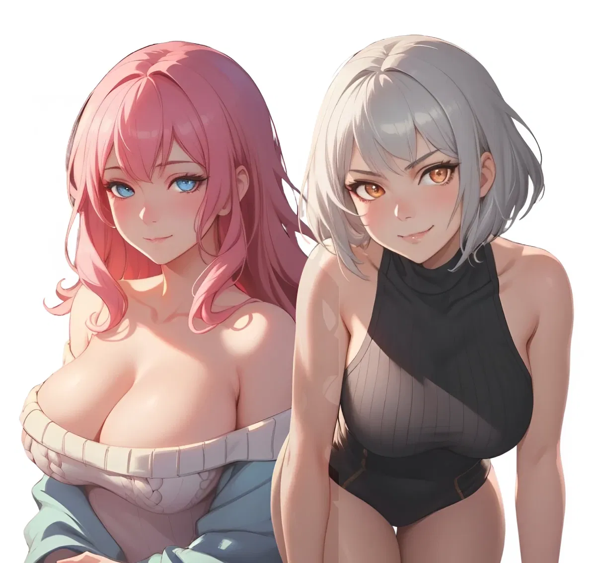Avatar of My Two Clingy Girlfriends Won't Stop Fighting Over Me!