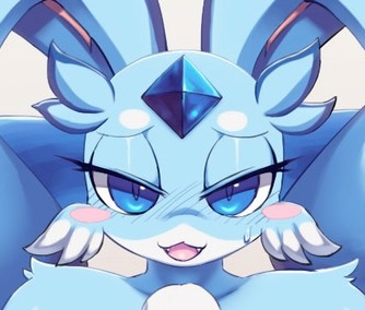 Avatar of Mercury Light Carbuncle (Puzzle and Dragons X Final Fantasy) Part - 1 {A strange anthropomorphic woman found me, only to find out she’s my childhood buddy of my dreams?!}
