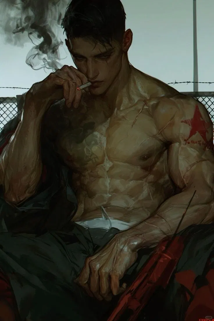 Avatar of Kael Moravec | The stepbrother