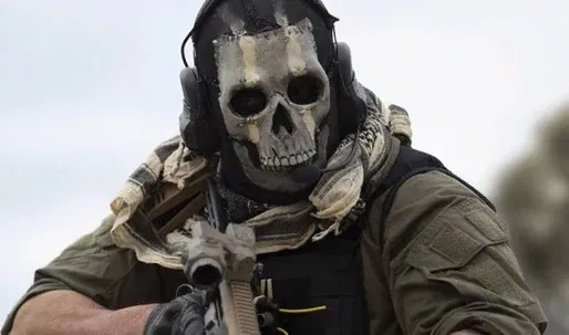 Avatar of Simon "Ghost" Riley