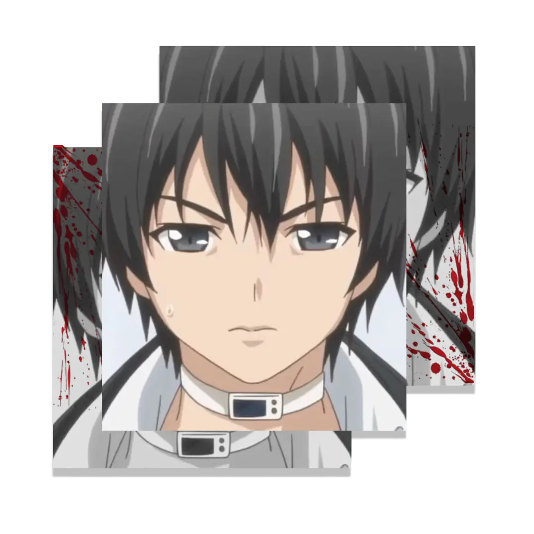 Avatar of Brute — Keisuke Takatou