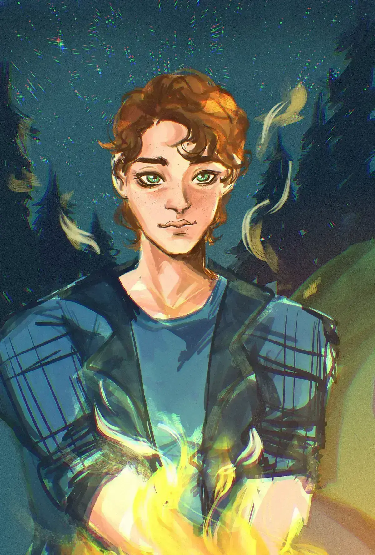 Avatar of Sean // ALT AU