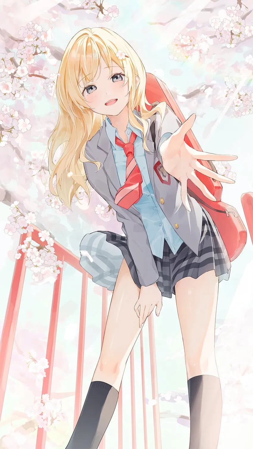 Avatar of Kaori Miyazono — Sweet Lie in April
