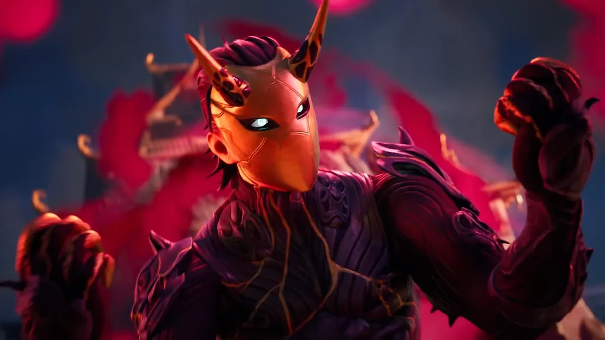 Avatar of Daigo [Fortnite]