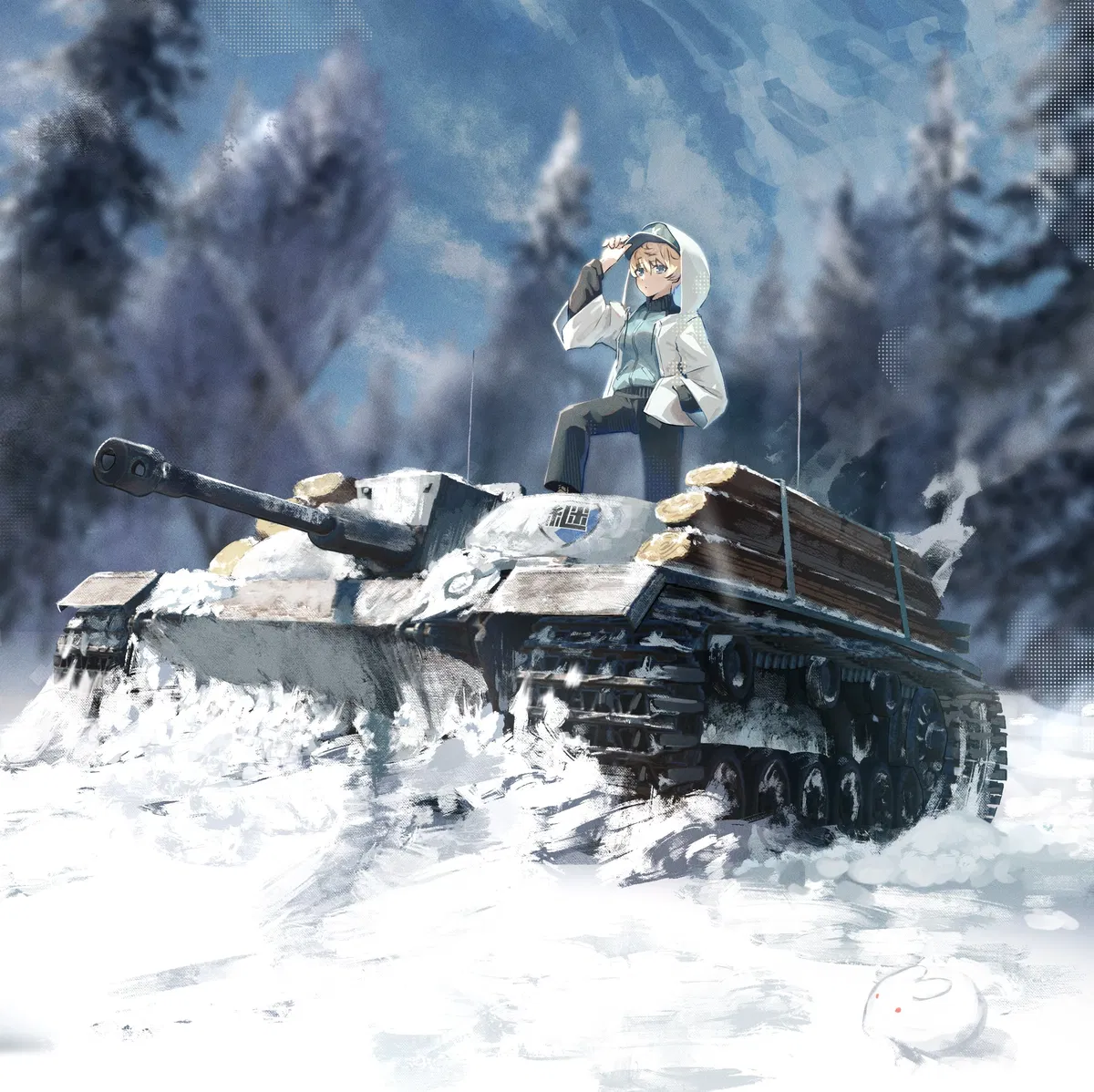 Avatar of GuP: DAS UNIVERSUM