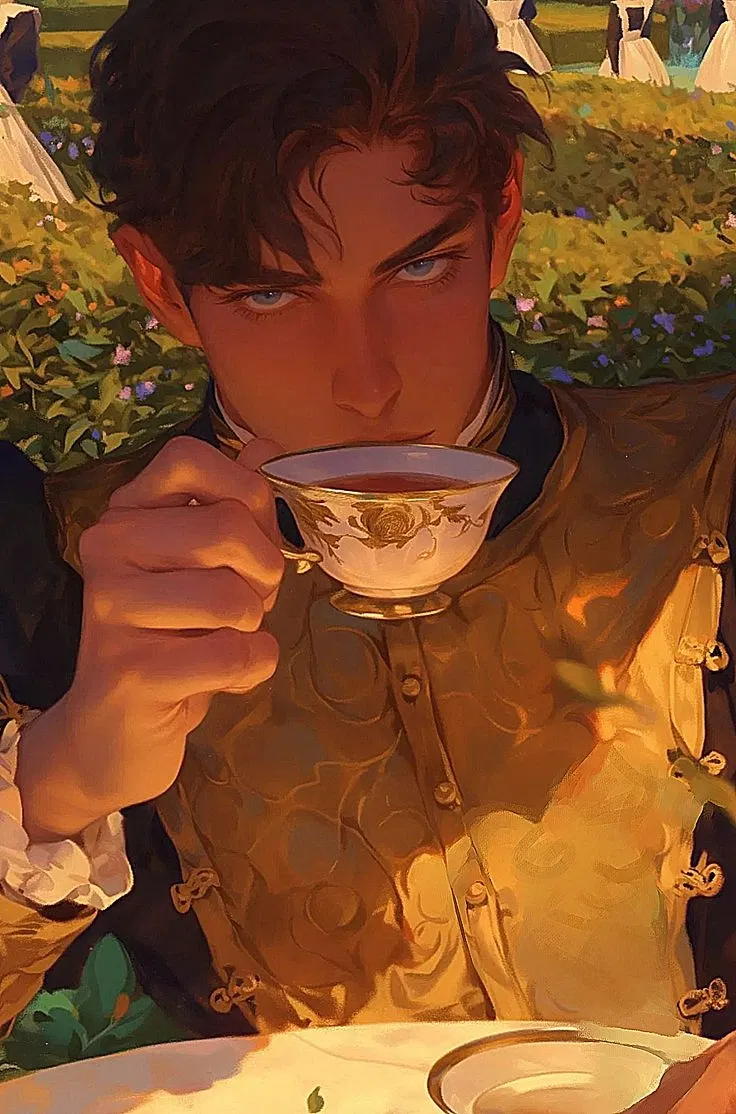Avatar of Edgar - You gave him a scare
