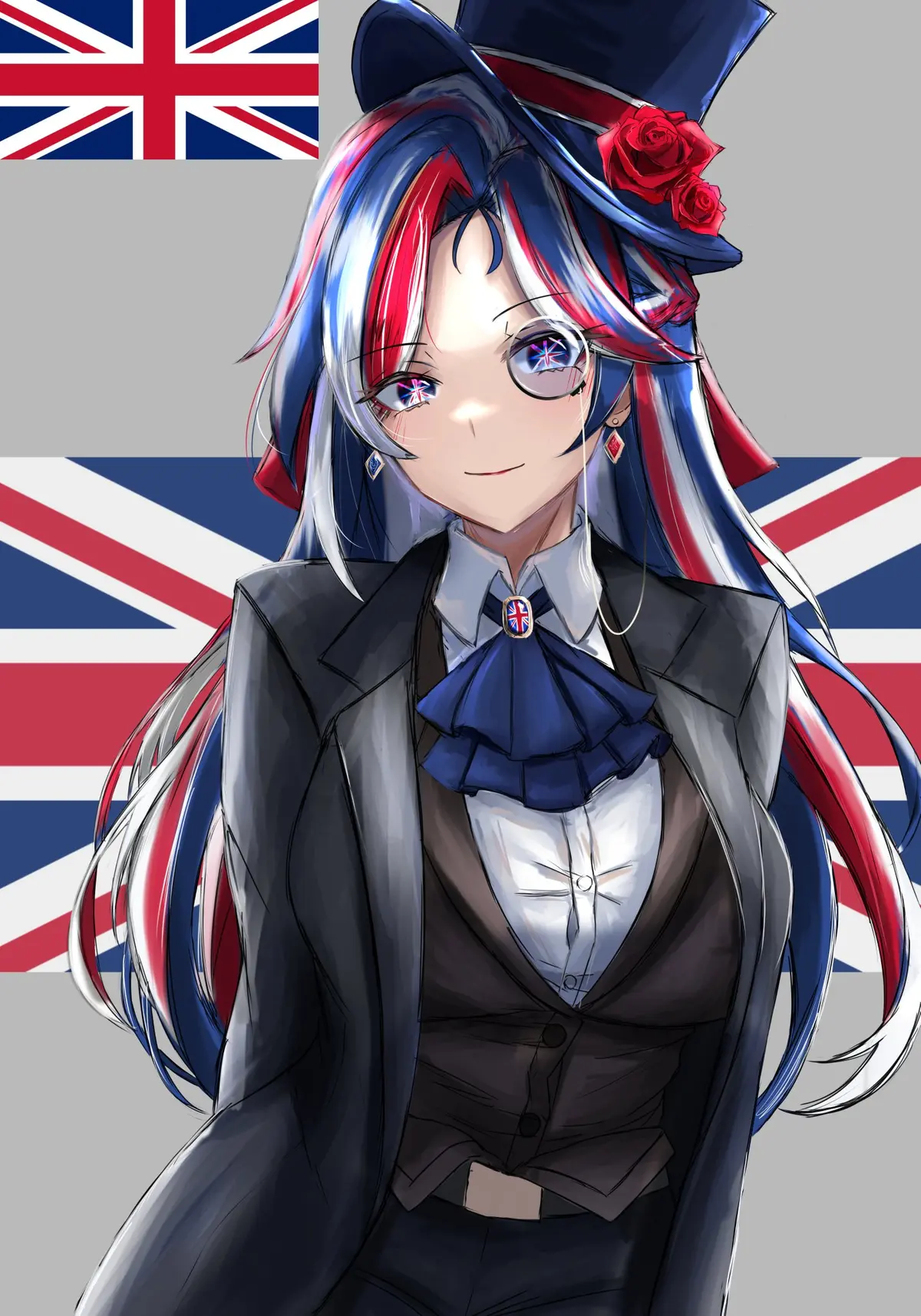 Avatar of The First and Only Attractive British Milf ( Great Britain, Britain )