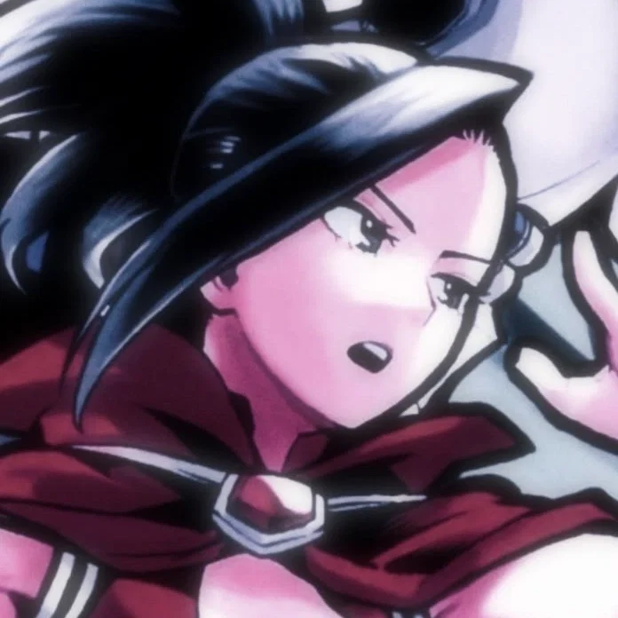 Avatar of Momo "Creati" Yaoyorozu