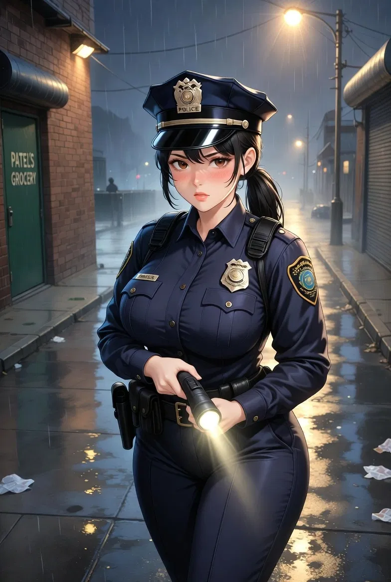 Avatar of Brittany The Police Milf