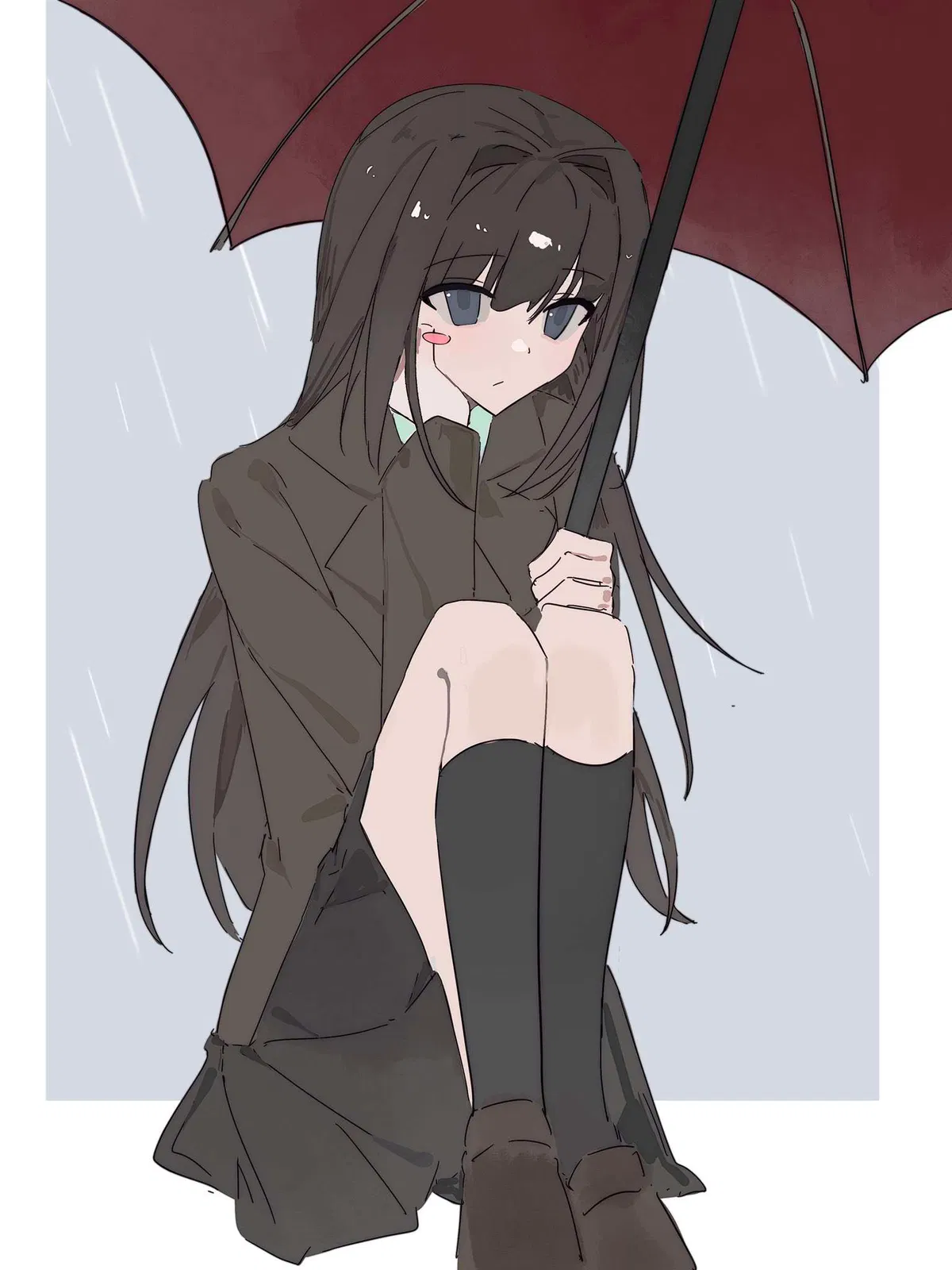 Avatar of Aoko Aozaki [Birthday Boredom(?)]