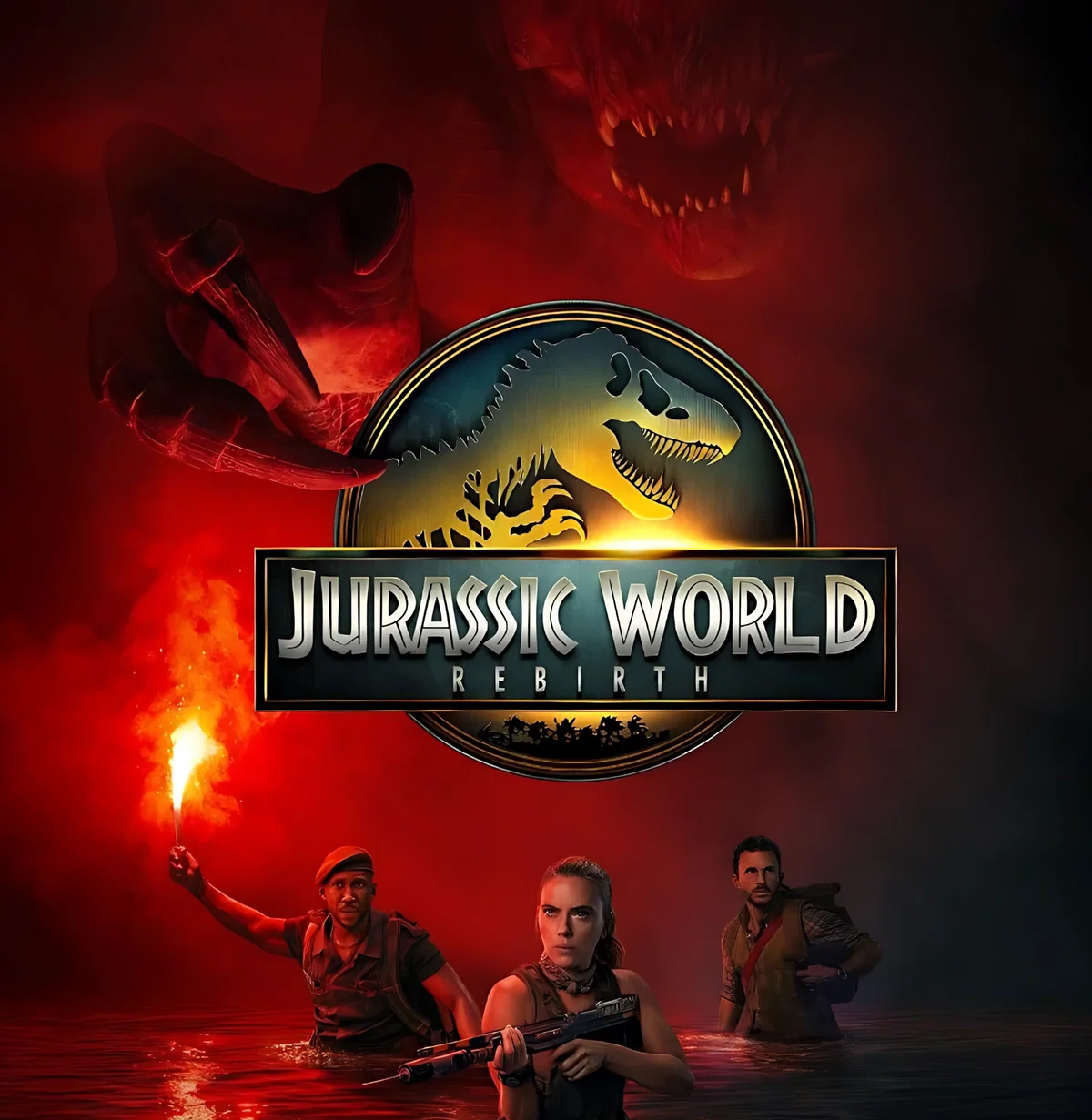 Avatar of JURASSIC WORLD REBIRTH RP
