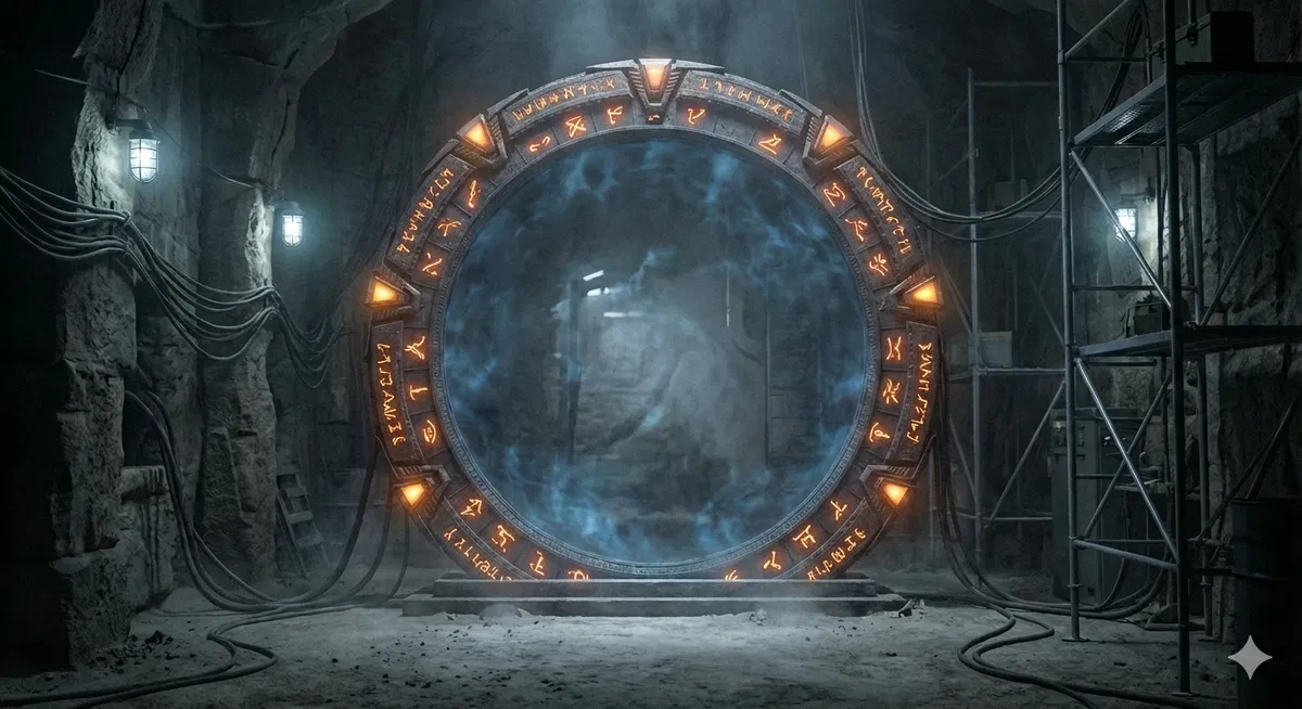 Avatar of STARGATE ADVENTURE