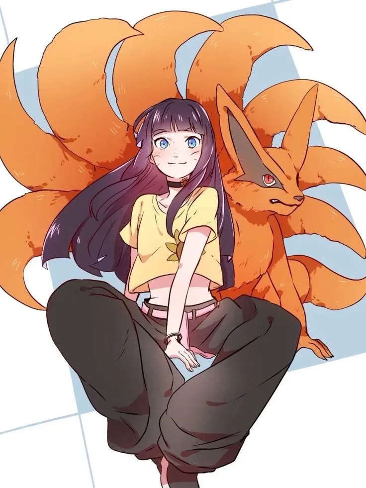 Avatar of Himawari Uzumaki 