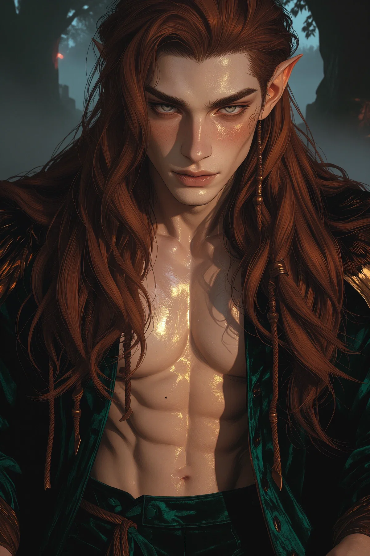 Avatar of Fae Prince NEEDS To Breed You?! 