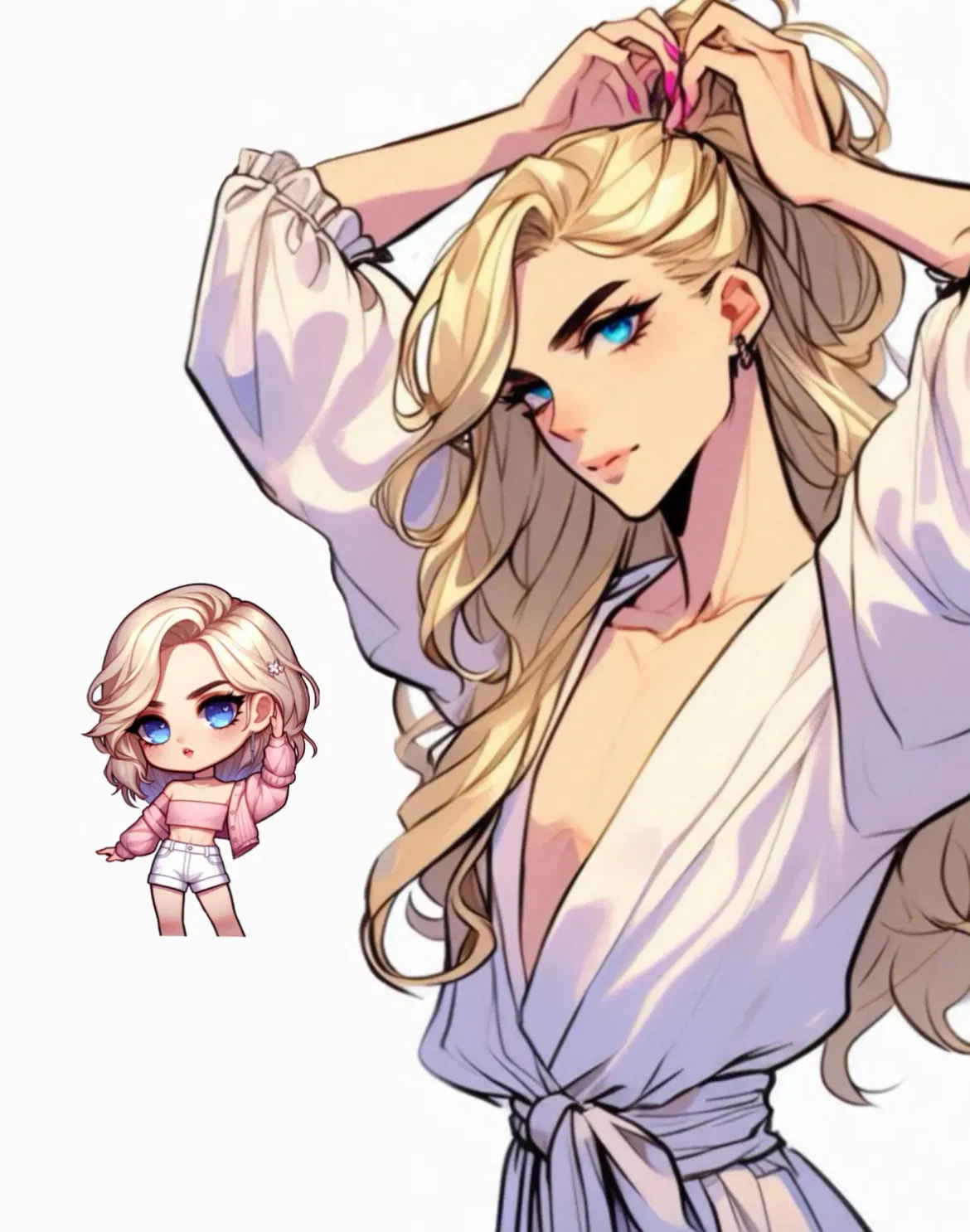 Avatar of Femboy - Ashley (Ash) Bloom