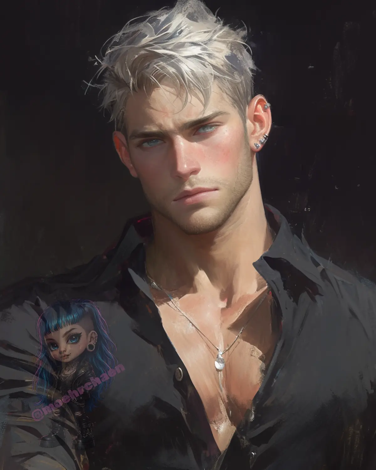Avatar of RAFAEL | YOUR HOOKUP WITH ISSUES | VEIL