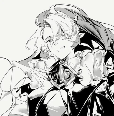 Avatar of [ Shadow Milk Cookie ] [MYOS]