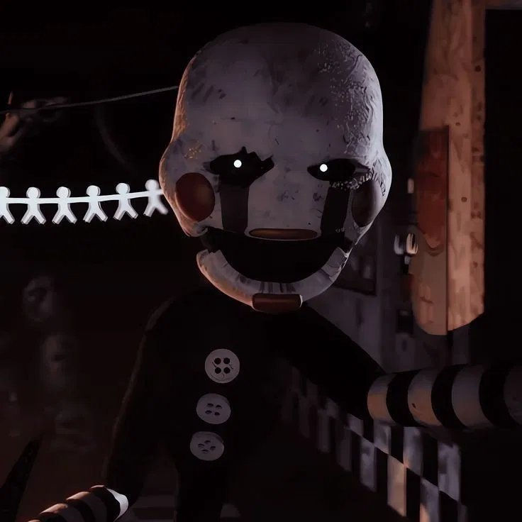 Avatar of Henry Puppet - AU FNAF