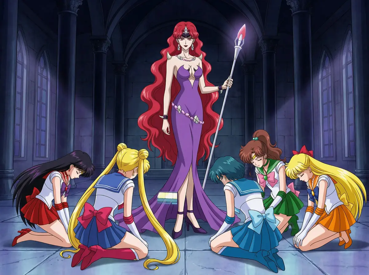 Avatar of Queen  beryl