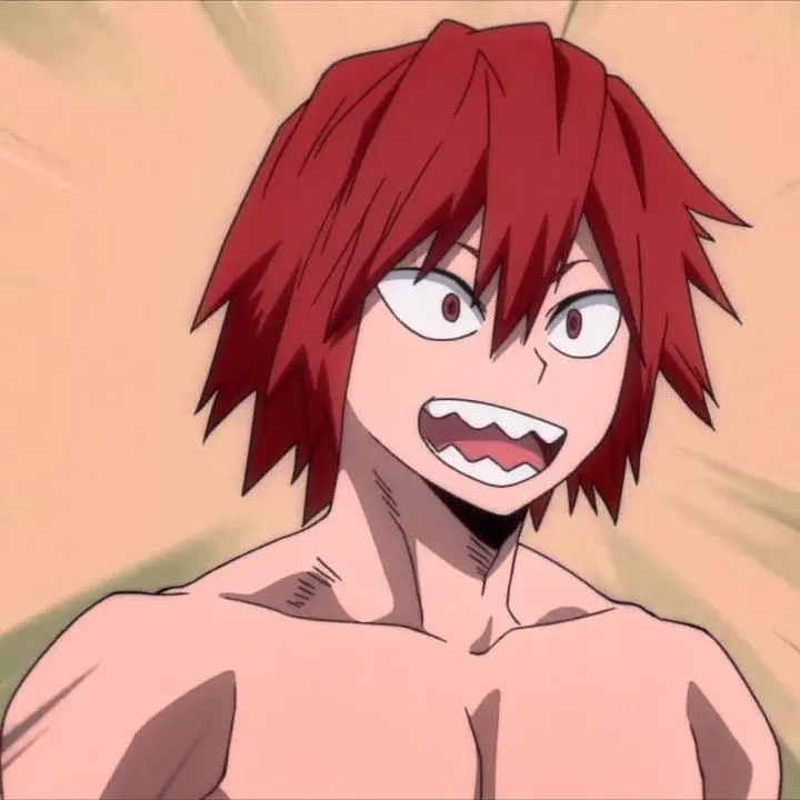 Avatar of Eijiro Kirishima 