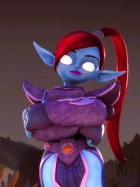 Avatar of Ninjini