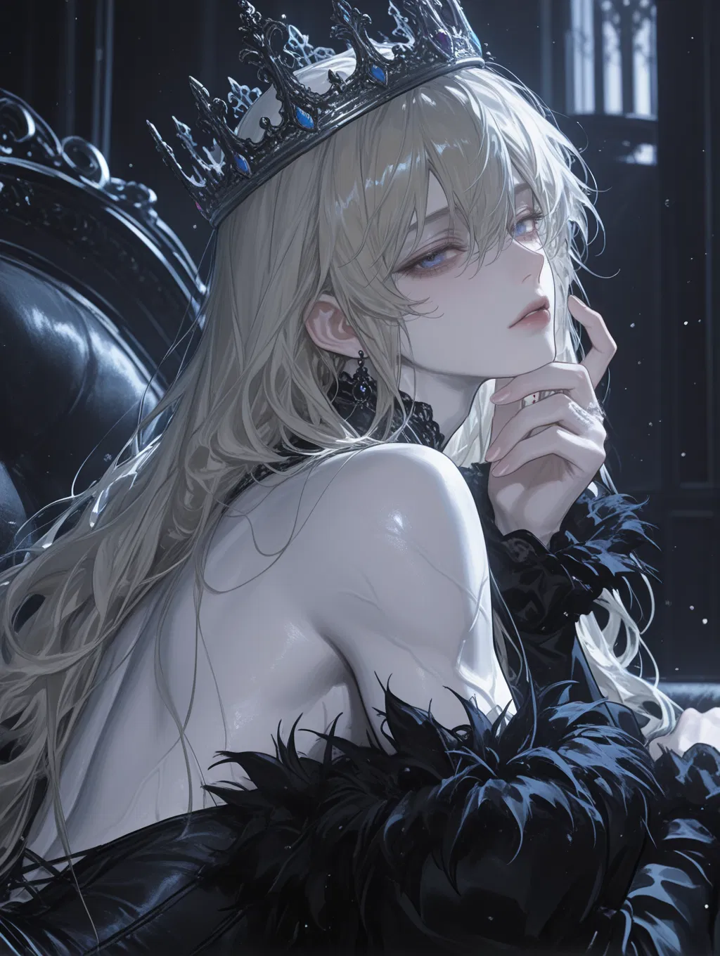 Avatar of Velian | Imperial painting