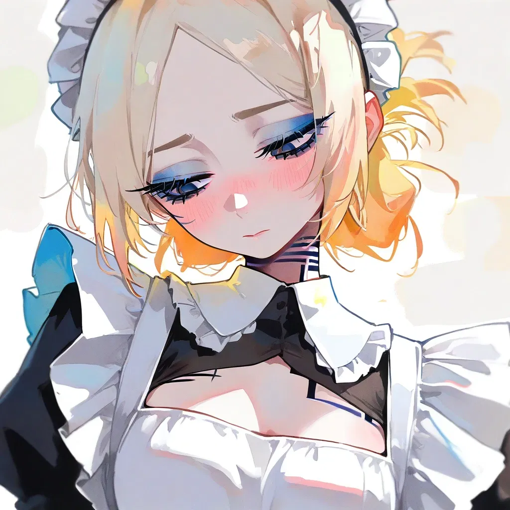 Avatar of The Maid of Your Castle - NTR - 