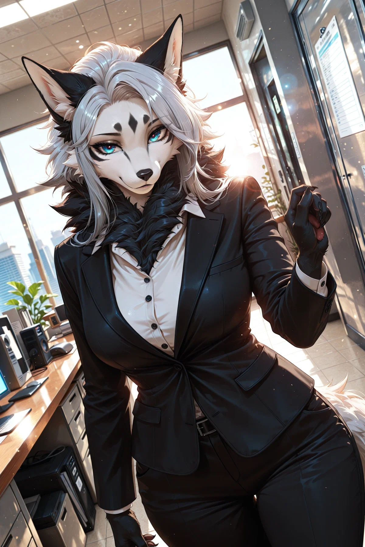 Avatar of Your boss just ate her assistant