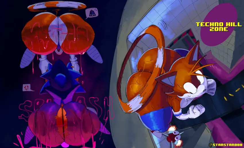 Avatar of Miles "Tails" Prower