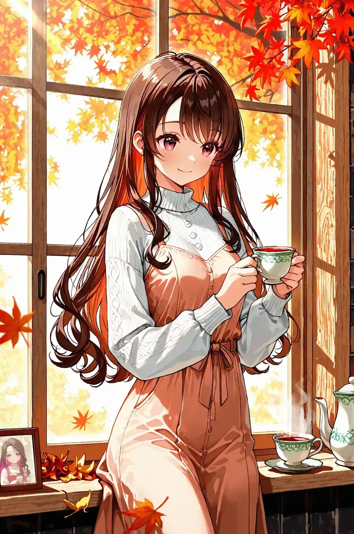 Avatar of Your Wife Discovered Your Secret Fantasy