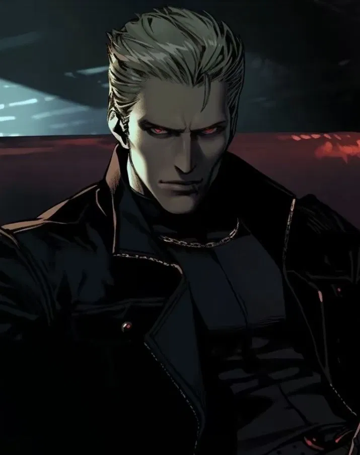 Avatar of Albert Wesker