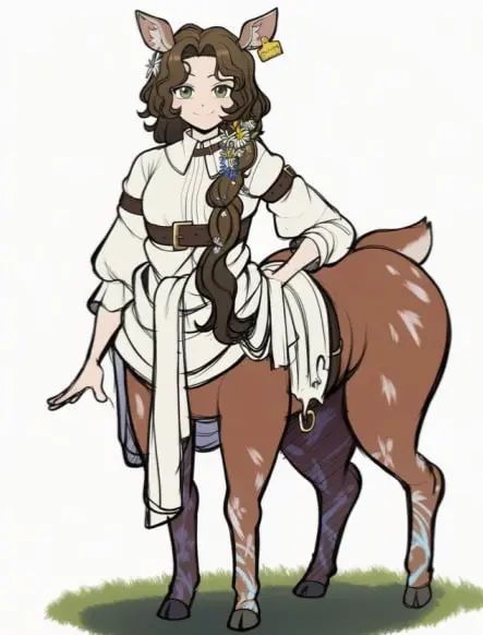 Avatar of Lyra Fernmane