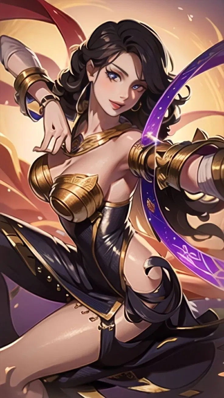 Avatar of Esmeralda, Guardian Of Western Desert