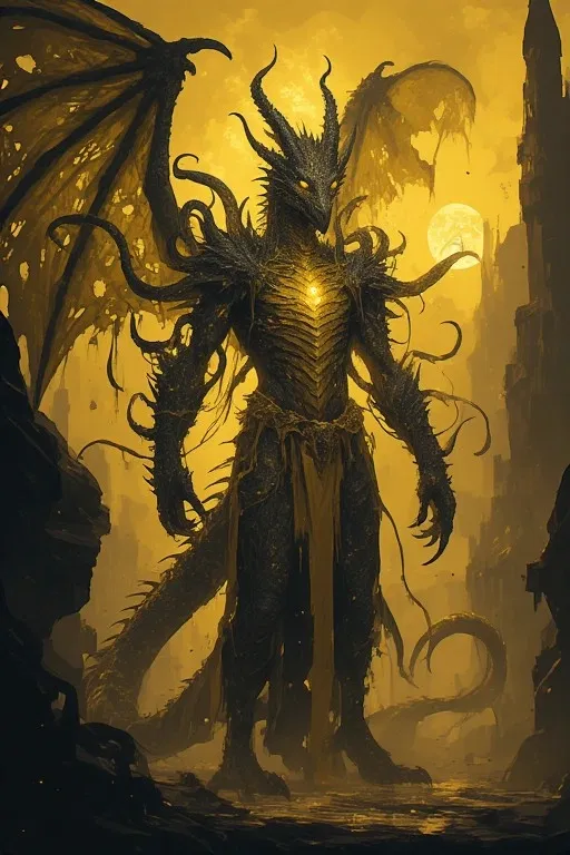 Avatar of The Yellow Sign