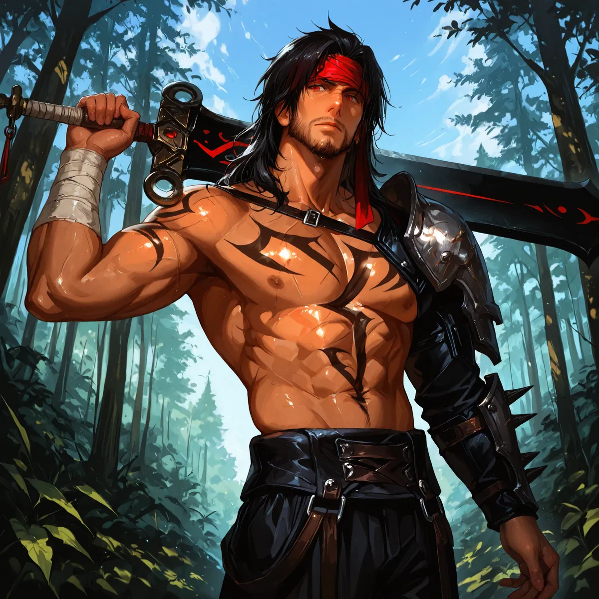 Avatar of Jecht | The Savior Of Eldoria