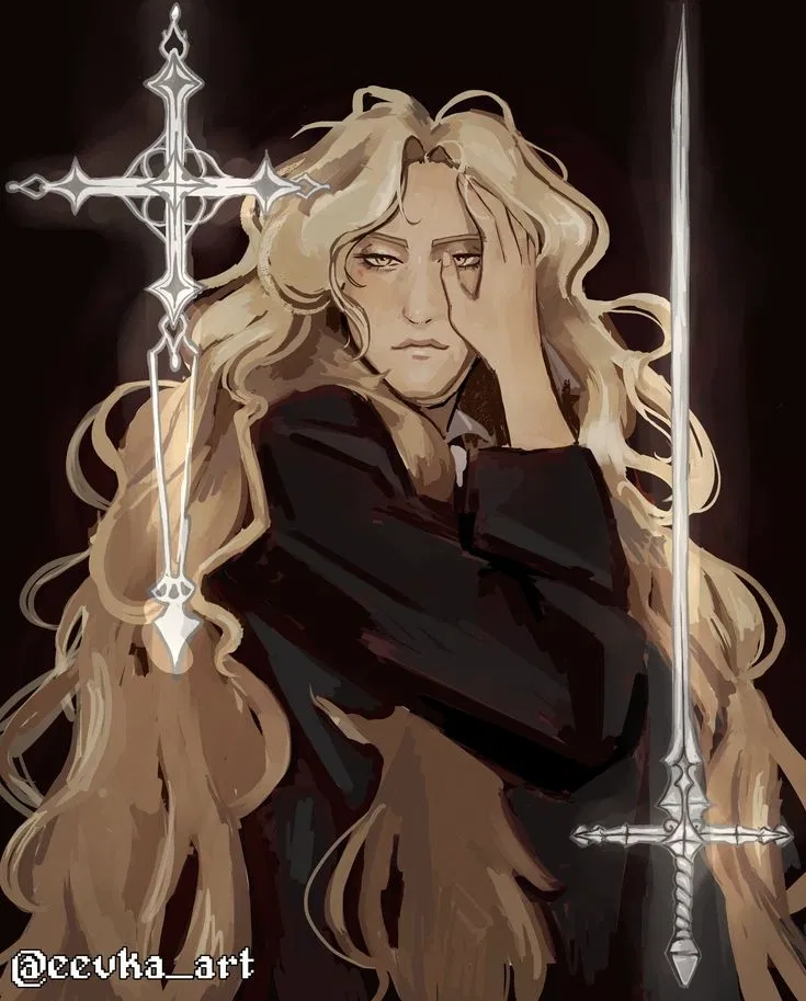 Avatar of Adrian "Alucard" Tepes