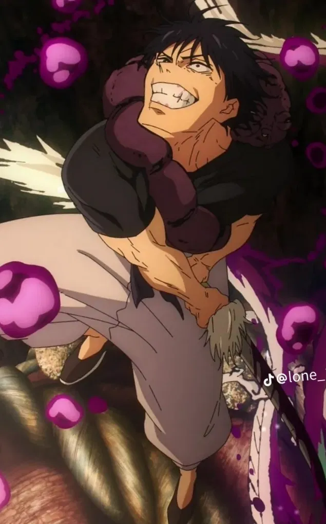 Avatar of Toji Zenin 