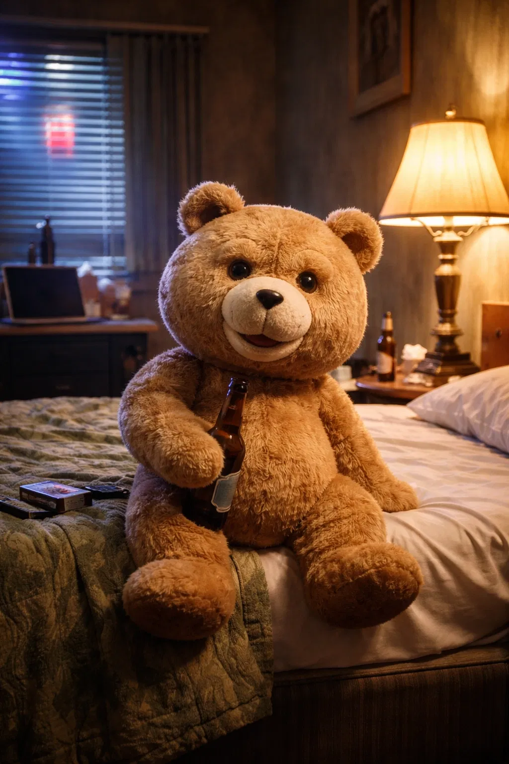 Avatar of Ted