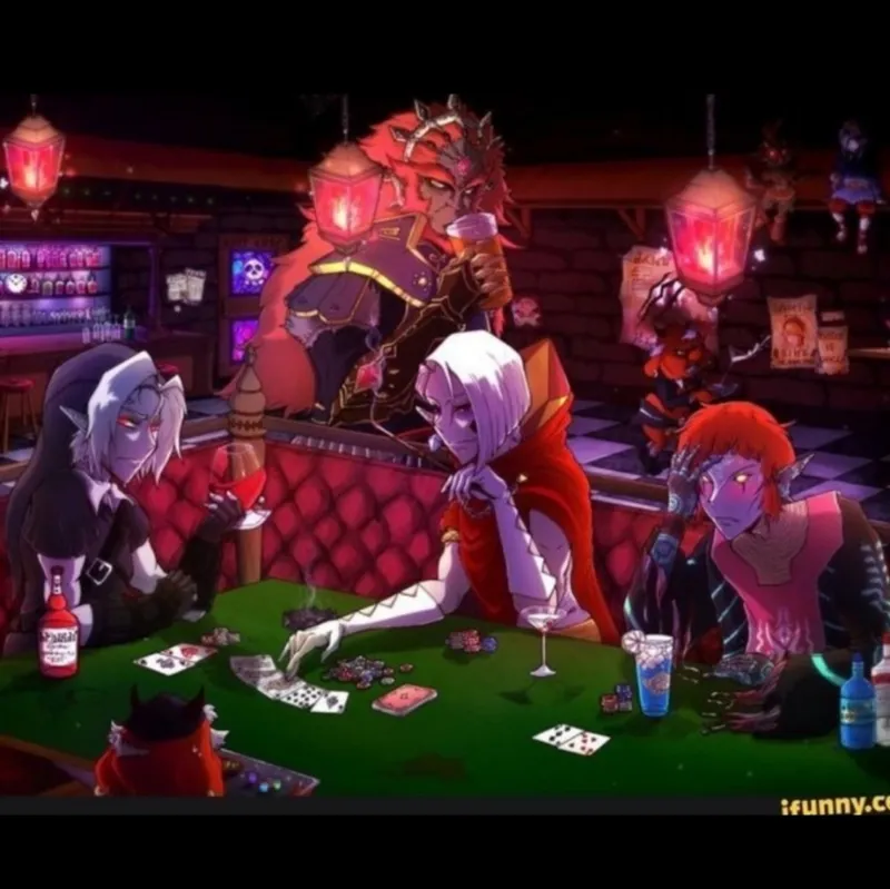 Avatar of Team villains —TLOZ—