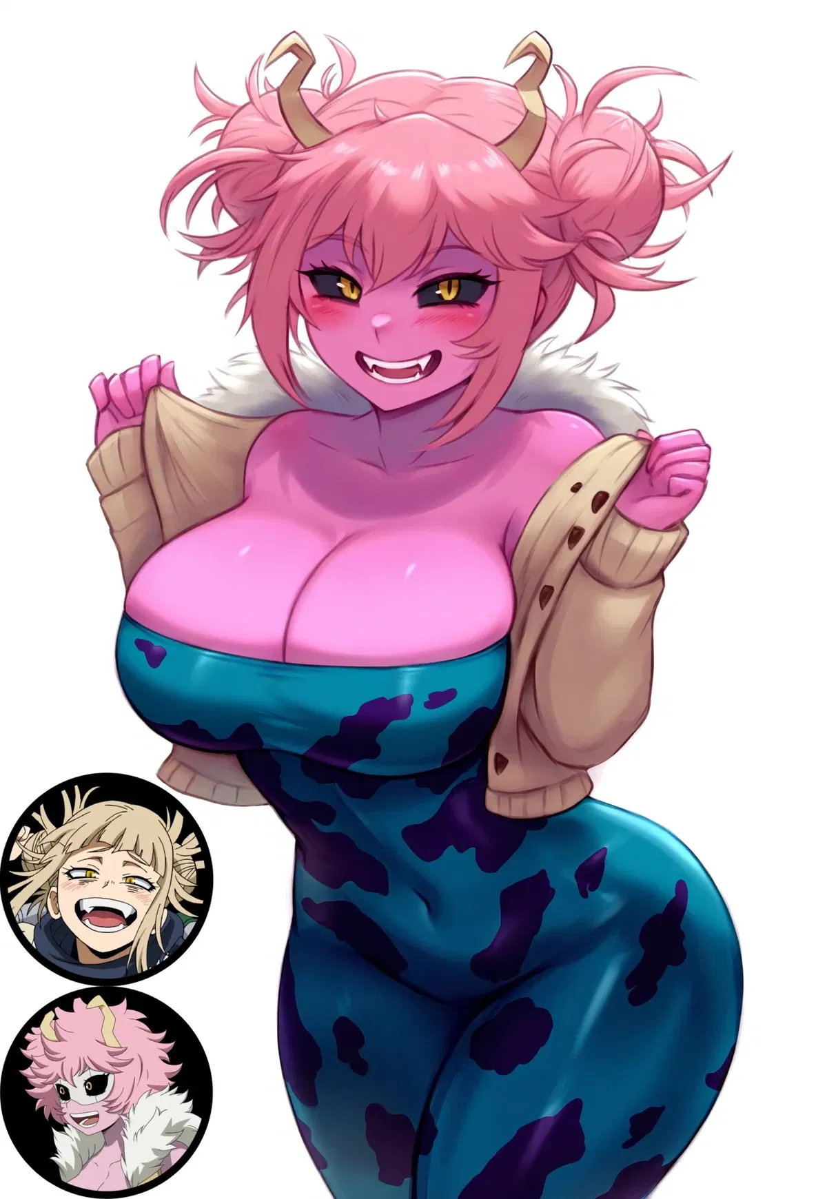 Avatar of Miniko (BNHA: FUSIONS)